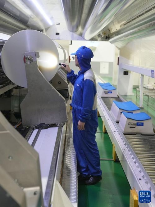 高質(zhì)量發(fā)展調(diào)研行丨遼寧以科技創(chuàng)新推動新材料產(chǎn)業(yè)發(fā)展 新材料技術(shù)推廣服務(wù)